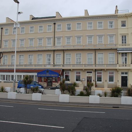 Chatsworth Hotel Hastings Eksteriør billede