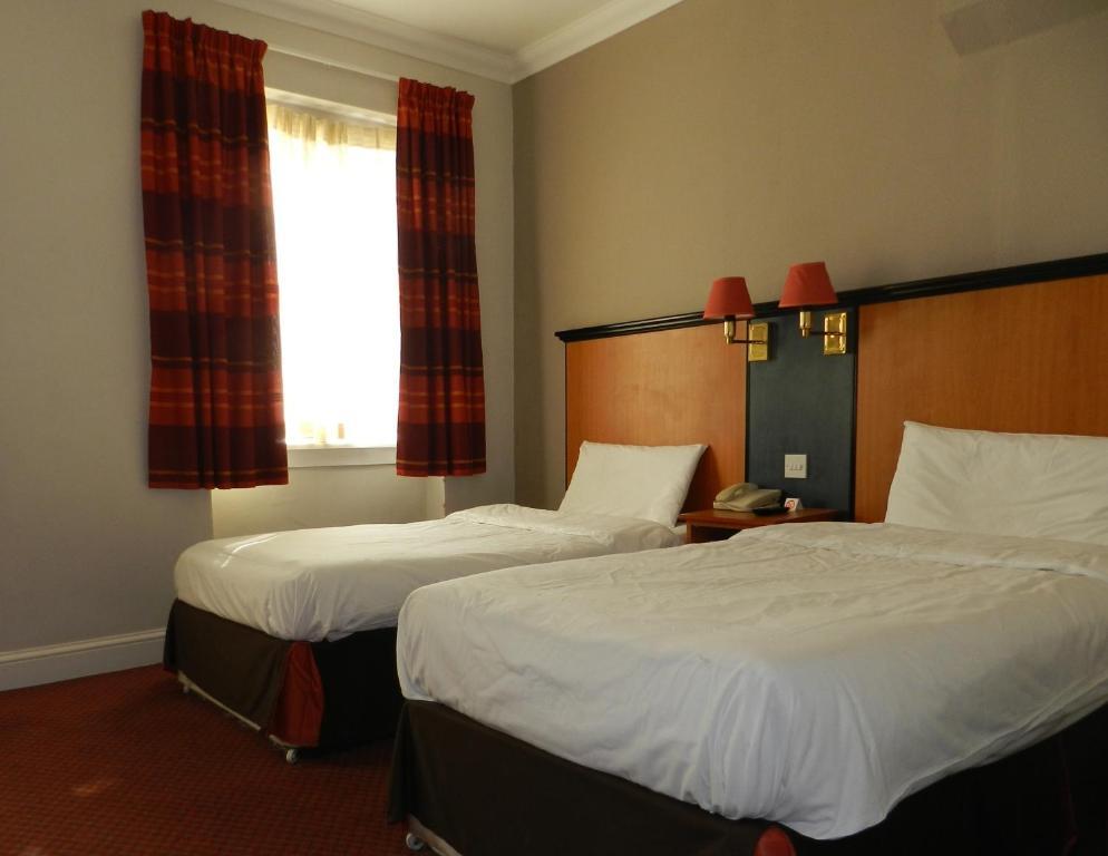 Chatsworth Hotel Hastings Værelse billede