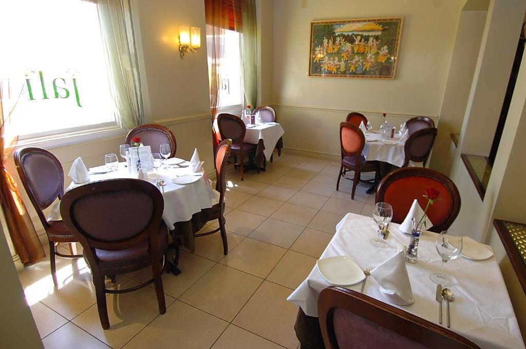 Chatsworth Hotel Hastings Eksteriør billede