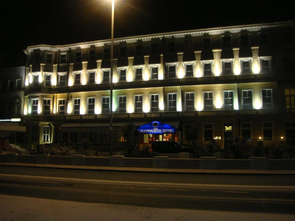 Chatsworth Hotel Hastings Eksteriør billede