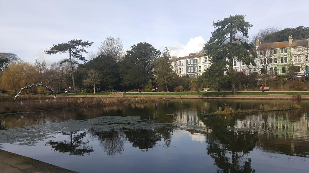 Chatsworth Hotel Hastings Eksteriør billede