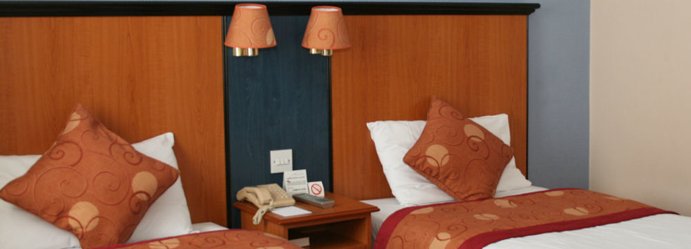 Chatsworth Hotel Hastings Eksteriør billede