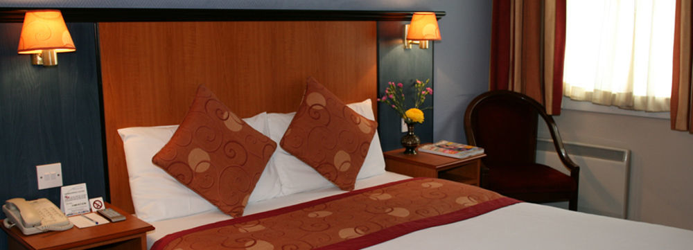 Chatsworth Hotel Hastings Eksteriør billede